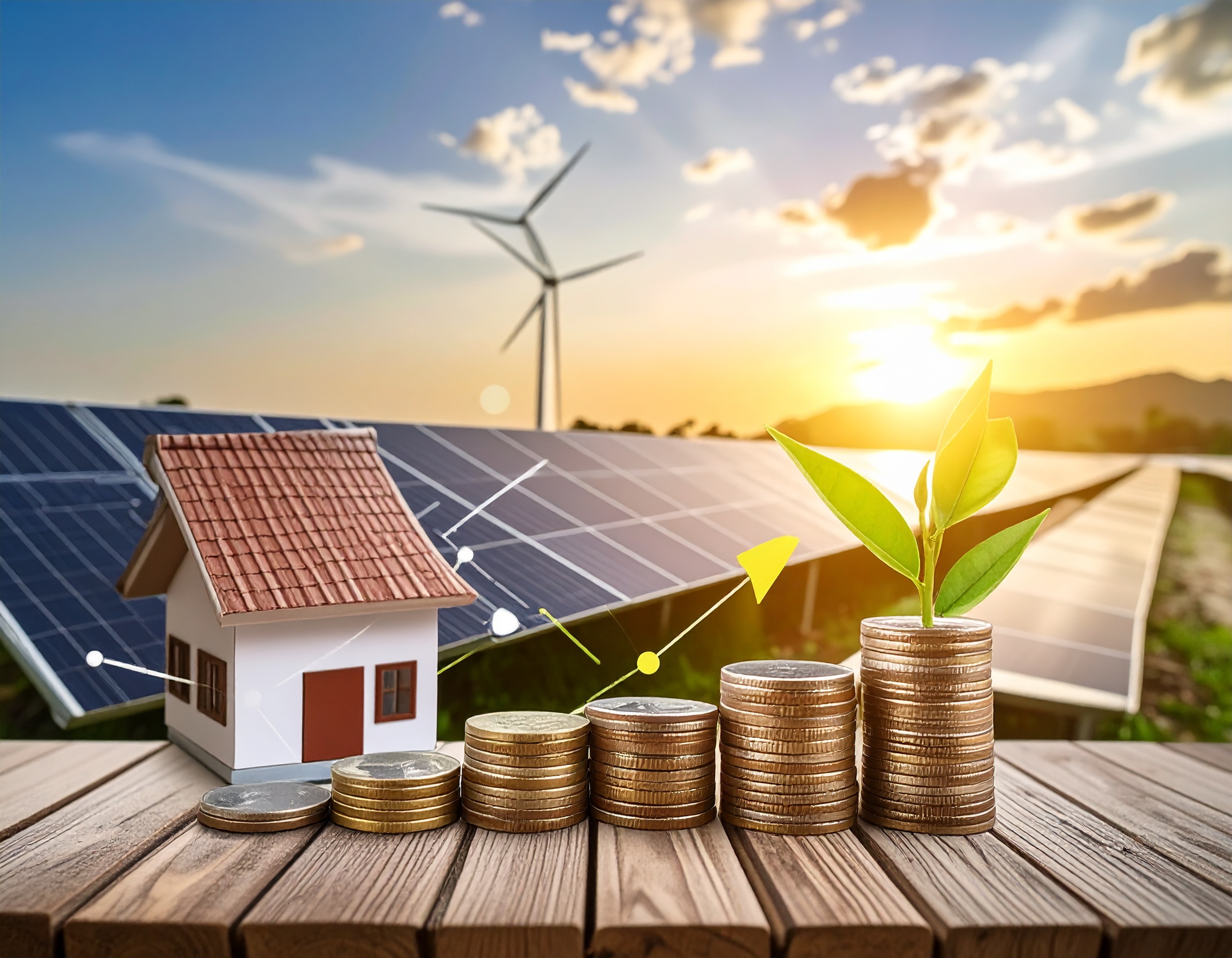 太陽光発電システムの導入費用はいくら？最新相場を解説